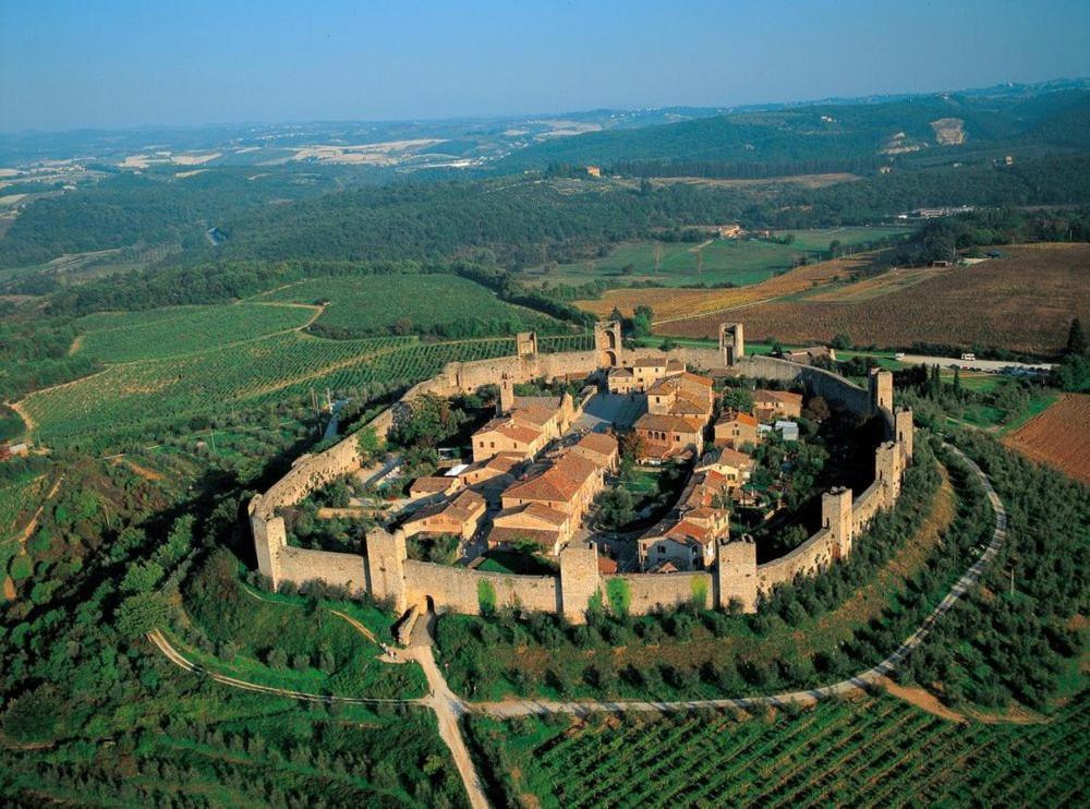 Casa T&G Apartment, Near Siena, In Chianti, Tuscany Dış mekan fotoğraf